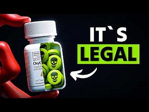 The Family Who Built a Legal Drug Cartel & Made $10 Billion