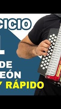 EXERCISE #1 - Learn to play accordion EASILY and QUICKLY.