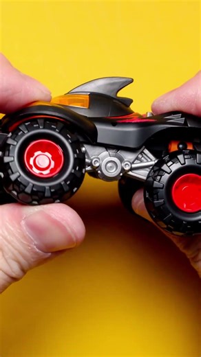 Ultraman Belial Vehicle | Blokees Ultraman Wheels C01 | Beat Building