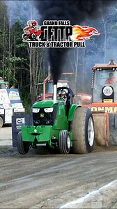 🔥 𝐆𝐄𝐓 𝐑𝐄𝐀𝐃𝐘 𝐏𝐔𝐋𝐋𝐄𝐑 𝐅𝐀𝐍𝐒 for MTTPA's first pull of the season! Bring your family and friends! MTTPA - Maritime Truck & Tractor Pull Association | Grand Falls Truck & Tractor Pull