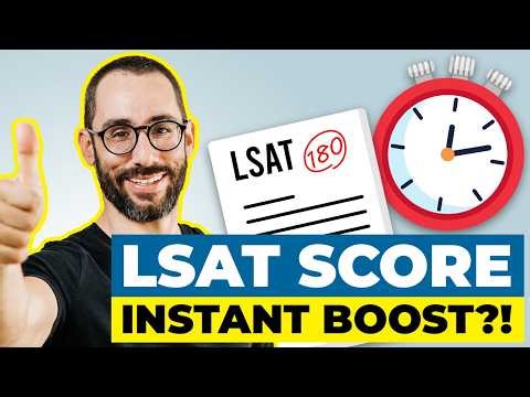 The 7 LSAT Problems That Keep Students Stuck Below 160