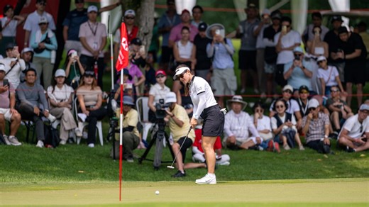 LPGA Tour highlights 2026: HSBC Women’s World Championship, final round