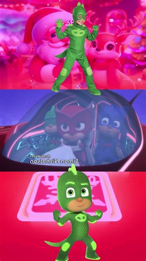 DANCE! GO! Pj Masks Laughing Coffin Dance Tiles Hop EDM Rush #shorts #coffindance #pjmasks