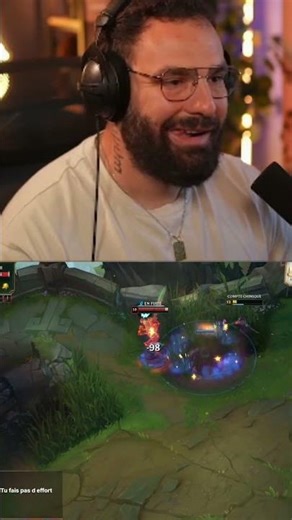 Il va pas s'en remettre 😂