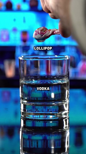 How to make a vodka sucker punch. #drink #drinking #over21 #drunk