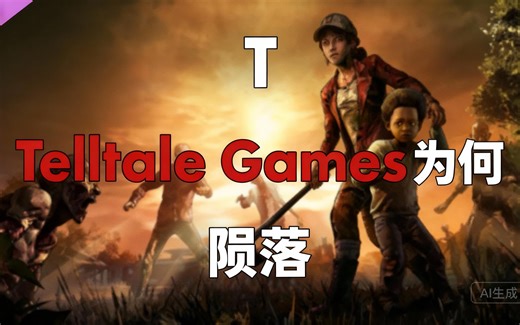 [中配]Telltale Games为何陨落 - RoboKast