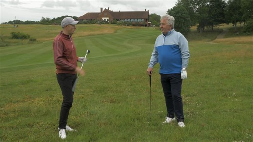 Does an air shot count as a stroke? About golf rules