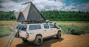 Roofnest Introduces Two New Falcon Models to Line of Rooftop Tents