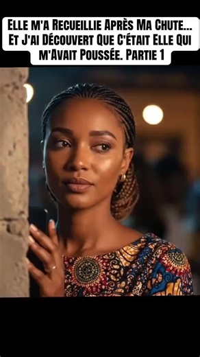 Elle m'a Recueillie Après Ma Chute… Et J'ai Découvert Que C'était Elle Qui m'Avait Poussée. Partie 1 #histoire #contesafricain #lecondevevie