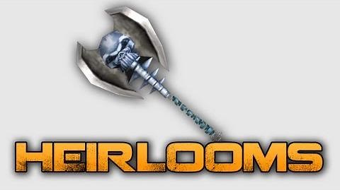 NivTut - How To Get Heirloom Items In World of Warcraft Cataclysm