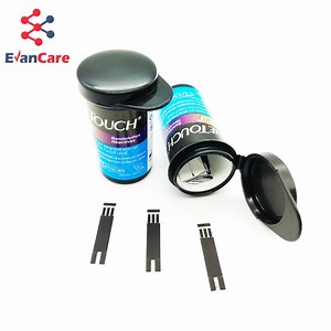 [Hot Item] Evancare Kit One Touch Select Test with CE Mark ISO 13485