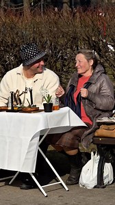 Small things make people happier☺️♥️ #travelingtable | andrejko.epta