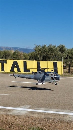 143K views · 3.4K reactions | The Alouette III: This is how a giant radio-controlled helicopter flies #rc #helicopter #hobby | RC Reporter | Facebook