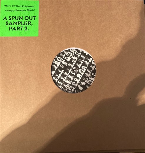 Various - More Of That Frightful Oompty-Boompty Music (A Spun Out Sampler, Part 2)