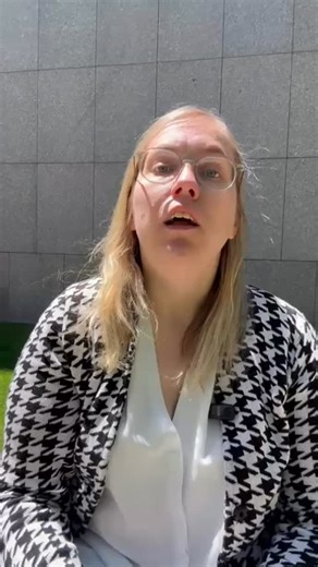 Today is International Day of People with Disability. Here, Emma Myers, powered Disability Rights Reporter, shares her thoughts. What do you think about the International Day of People with Disability? What does it mean to you? Video description: Emma Myers is standing in front of Parliament House, speaking to camera. | Powerd | Facebook