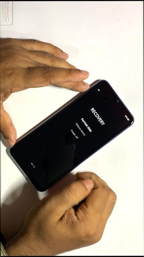 OPPO A17 / A17k Hard Reset