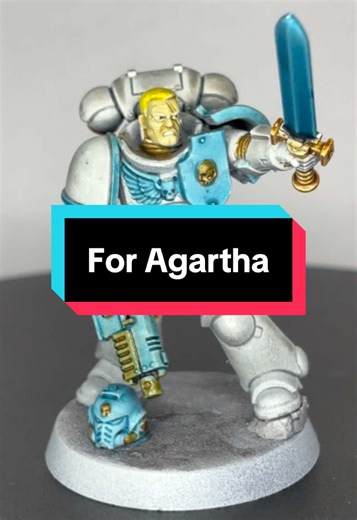 Painting Warhammer Miniatures: A Guide to Agartha