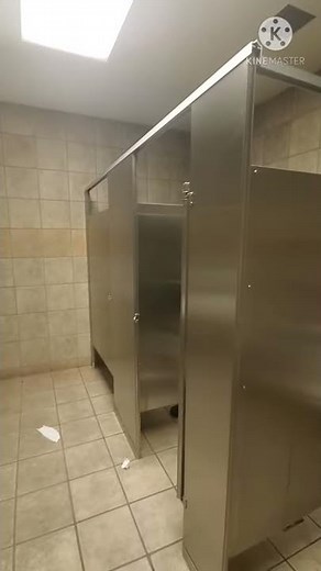 What's really happening in the boys bathroom at school