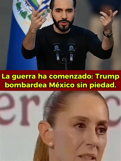 Trump ORDENA BOMBARDEO en México sin avisar. ¡Guerra en la frontera! #newseua #breakingnews #news #eua #eeuu