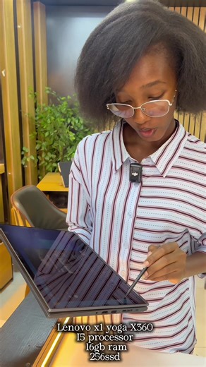 Lenovo X1 Yoga: Powerful Touchscreen Laptop with Stylus