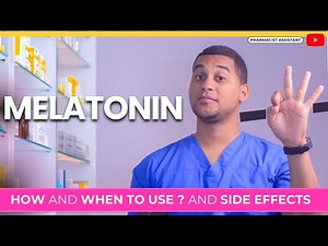 Melatonin: How to Use It & 3 Common Side Effects
