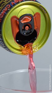 PAC-MAN is 45 and still chasing cherries. So we canned them. 🟡🍒 | Drink CANDY CAN