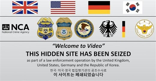 Global darknet child porn probe leads to 337 arrests