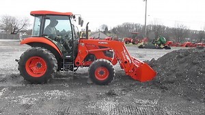8 Common Kubota M7060 Problems And Solutions - Mowerify