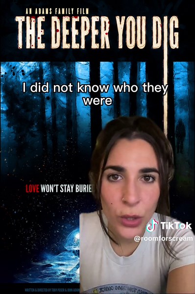 The Deeper You Dig (2019) Horror Movie Review