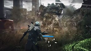 NCSoft muestra el primer tráiler del shooter-MMO Project LLL