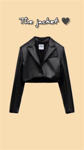 Black Outfit Breakdown 🖤 | Jacket, Top & Boots Styling | Minimal Chic Look