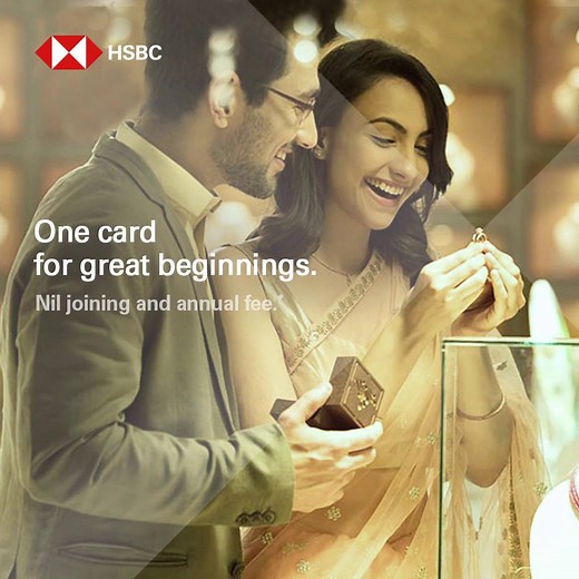 53K views · 445 reactions | HSBC Visa Platinum Credit Card - With you...
