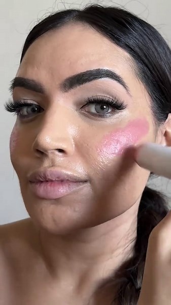 NARS & Makeup By Mario Blush Comparison