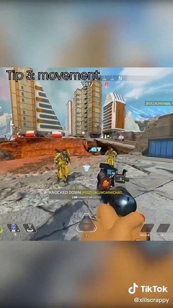 5 Best Controller Tips for Apex Legends