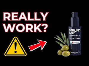 SerlinoLab Review – Truth About This Anti Aging Cream You Must Know