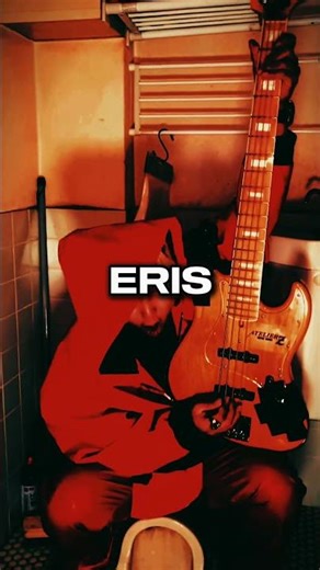 ERIS / ゼゼ 〜廉 ver. #新バンド #インディーズバンド #歌詞動画 #オリジナル曲 #おすすめ曲 #ラウドロック #アダルトチャイルドに響け