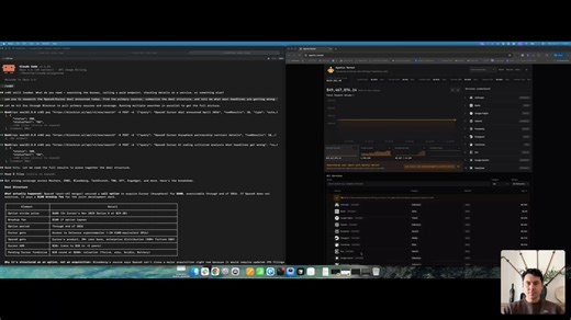 i got a better breakdown of the SpaceX/Cursor deal than any single article i've read. cost me $0.01 and 90 seconds.the web was built to keep bots out. paywalls, CAPTCHAs, OAuth. so when your agent tries to research something, it hits walls everywhere.browsed agentic(.)market this morning, found @ExaAILabs on the services leaderboard. neural web search, pay per query, no account needed. pointed my agent at it in Claude Code.one query. $0.01. 10 full articles from Reuters, CNBC, Bloomberg, TechCru