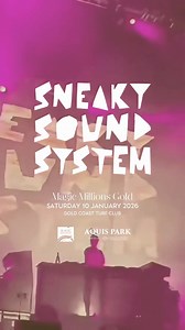 2.6K views | Magic Millions Gold Raceday is turning the volume all...