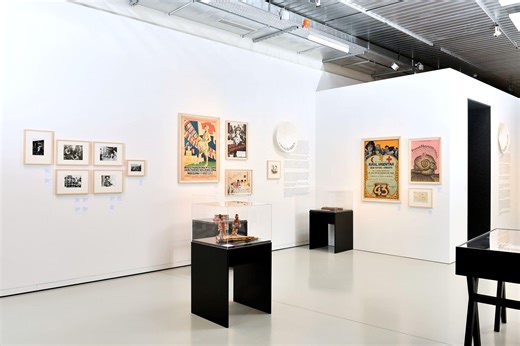 Le musée de la Croix-Rouge explore l'univers sonore de l'humanitaire | RTS