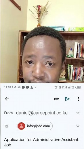 How to Apply for a job by email