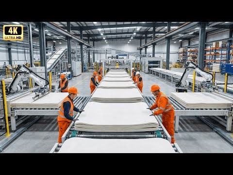 How Is Natural Rubber Harvested And Processed | Agriculture Documentary