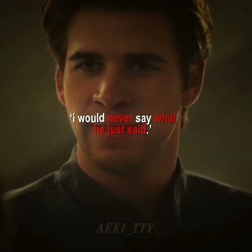 the hunger games edit | peeta did not deserve any of it - #edit #hungergames #viral #joshhutcherson