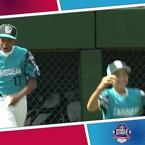 Little island, big heart 🇨🇼 Curaçao wins the International Championship in back to back years! #LLWS | Little League