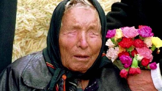 Baba Vanga and Nostradamus both made disturbing 2025 prediction