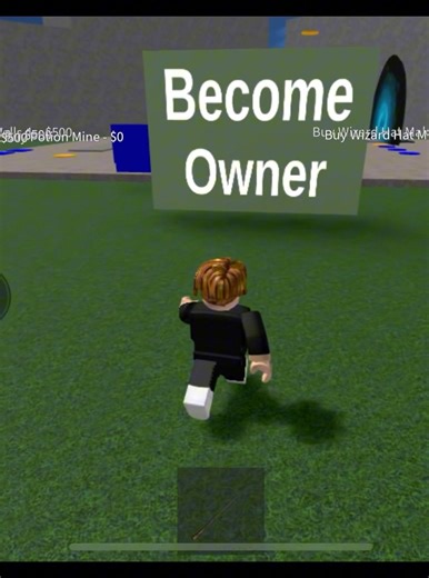 Secret Second Wizard Tycoon! #roblox #wizard #cool #oneplayer