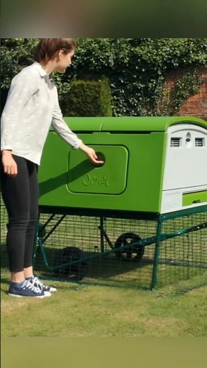 Smart Chicken Coop ##❗️❗️