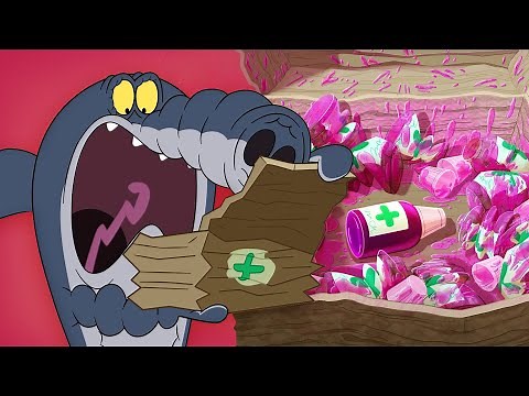 Zig & Sharko | How Bad, Doctor...? (S04E59) BEST CARTOON COLLECTION | New Episodes in HD