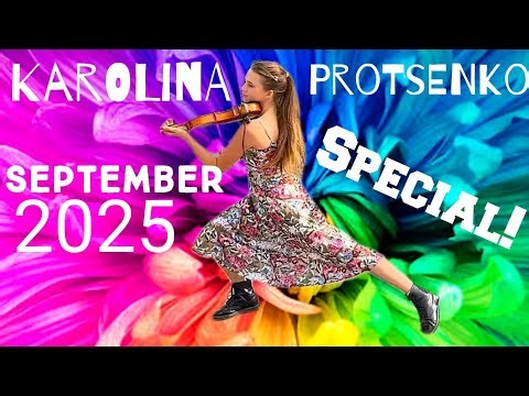 Karolina Protsenko 3 Song Special! *REACTION!* 🔥