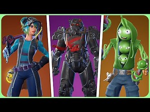 ENTIRE Fortnite: Wrecked Battle Pass Showcased!