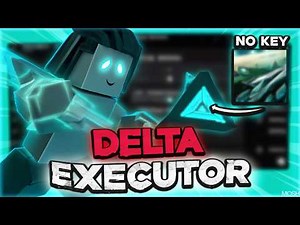 Delta Executor 2026 | Keyless Roblox Exploit + Script Hub | PC + iOS + Android
